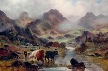  Cattle Art Painting - cattle 12